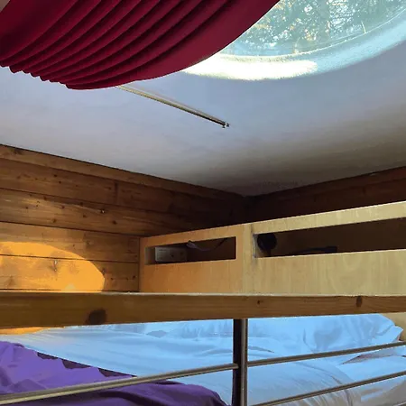 Camping Mobil-home Pour 2 Pers., Animaux Admis - Api-1-52-2290 Dienné