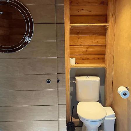 Camping Mobil-home Pour 2 Pers., Animaux Admis - Api-1-52-2290 Dienné