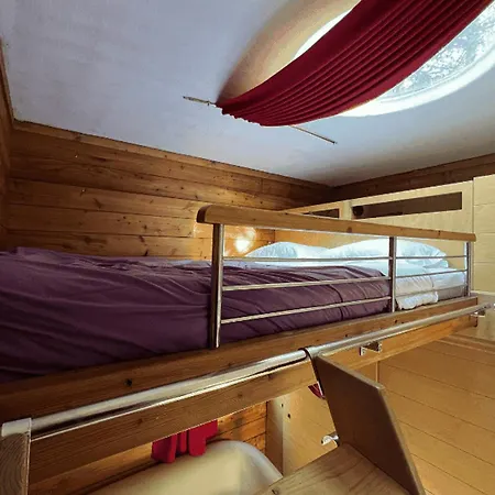 Mobil-home Pour 2 Pers., Animaux Admis - Api-1-52-2290 Camping Dienné