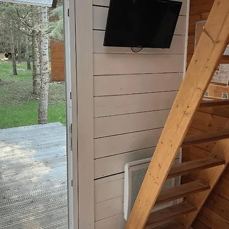 Camping Mobil-home Pour 2 Pers., Animaux Admis - Api-1-52-2290 Dienné